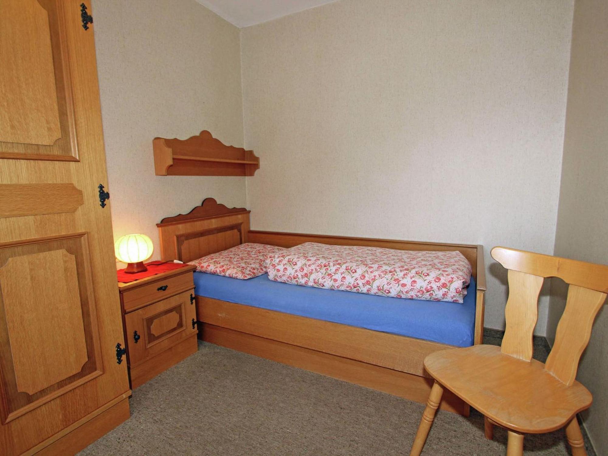 Home With A Wooden Decor And Full Of Atmosphere Außervillgraten Buitenkant foto