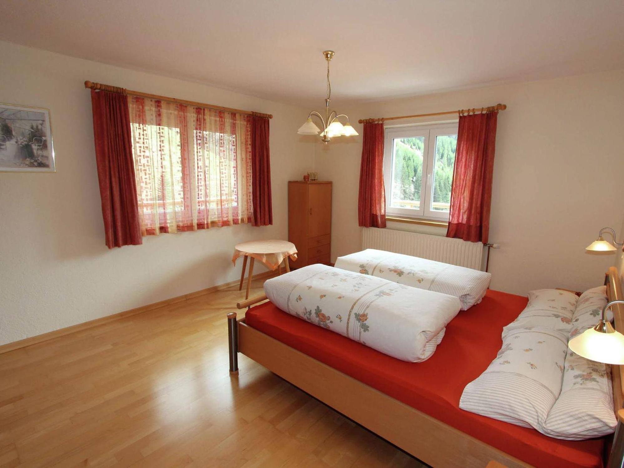 Home With A Wooden Decor And Full Of Atmosphere Außervillgraten Buitenkant foto